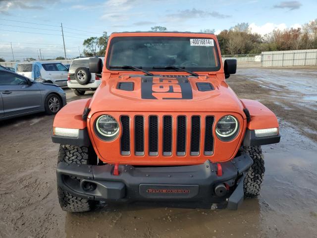 Photo 4 VIN: 1C4HJXFG4KW582035 - JEEP WRANGLER U 