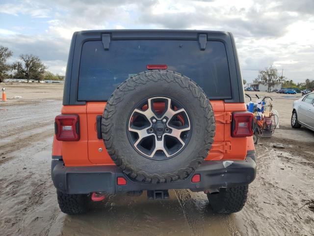 Photo 5 VIN: 1C4HJXFG4KW582035 - JEEP WRANGLER U 