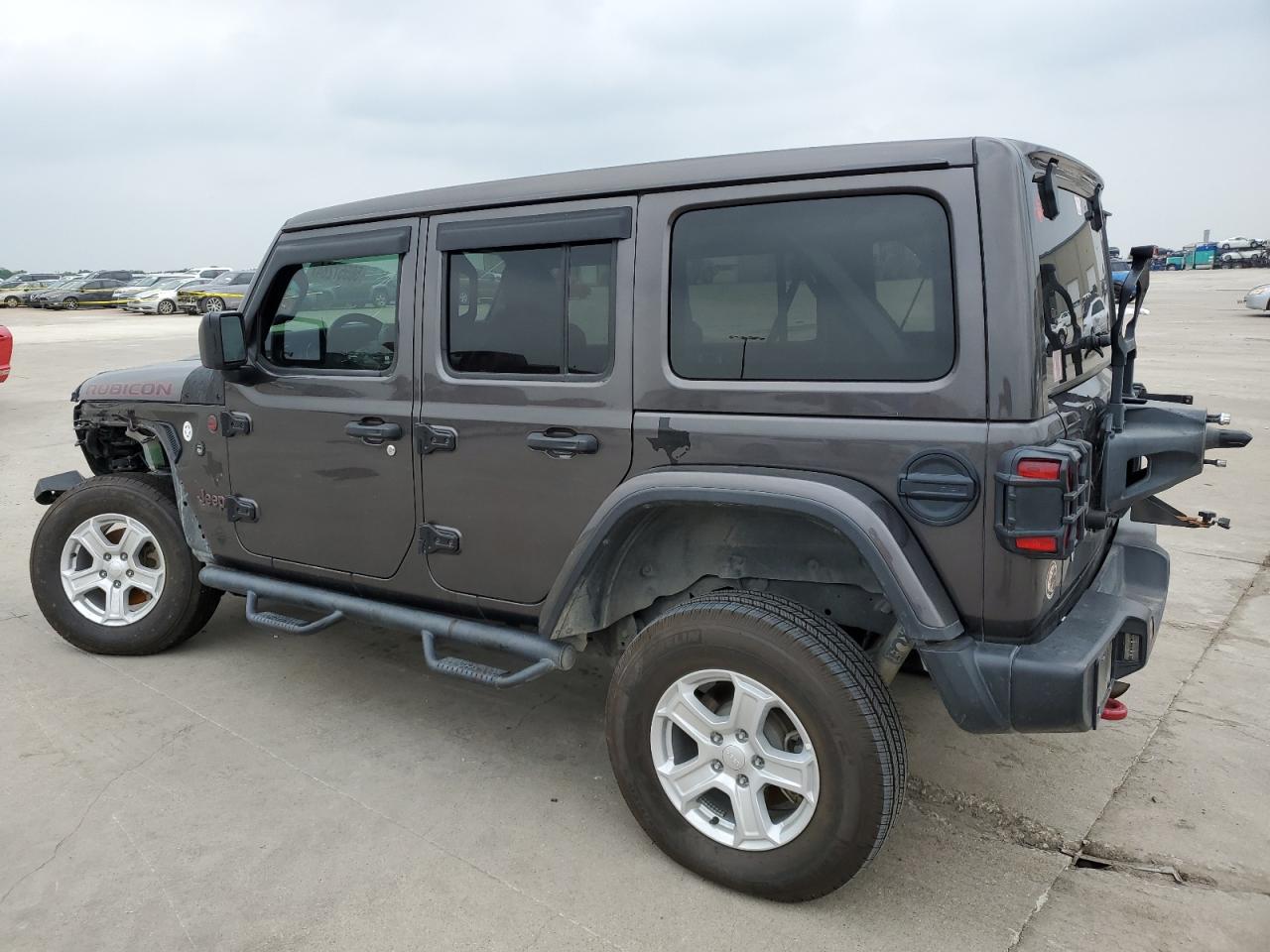 Photo 1 VIN: 1C4HJXFG4KW664234 - JEEP WRANGLER 