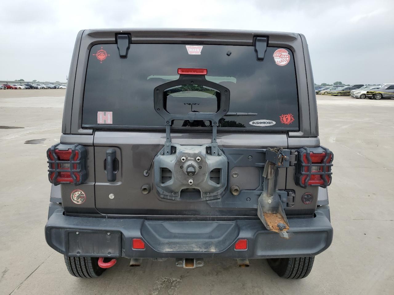 Photo 5 VIN: 1C4HJXFG4KW664234 - JEEP WRANGLER 