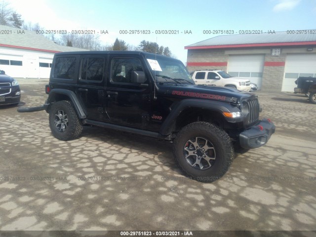 Photo 0 VIN: 1C4HJXFG4LW119989 - JEEP WRANGLER UNLIMITED 