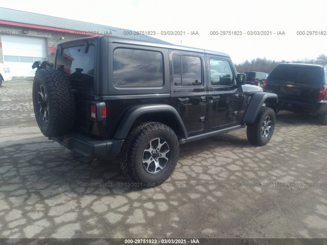 Photo 3 VIN: 1C4HJXFG4LW119989 - JEEP WRANGLER UNLIMITED 