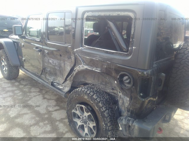 Photo 5 VIN: 1C4HJXFG4LW119989 - JEEP WRANGLER UNLIMITED 