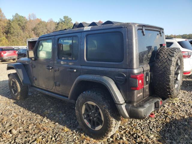 Photo 1 VIN: 1C4HJXFG4LW144021 - JEEP WRANGLER U 