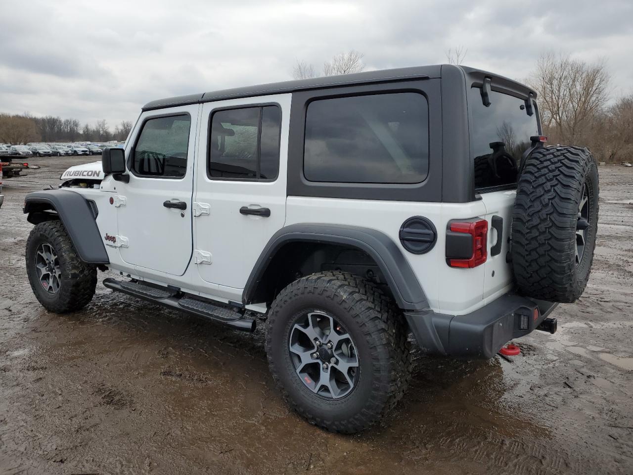 Photo 1 VIN: 1C4HJXFG4LW186348 - JEEP WRANGLER 