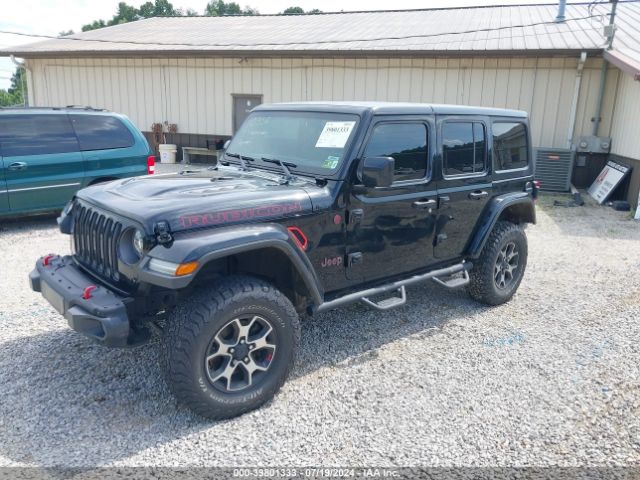 Photo 1 VIN: 1C4HJXFG4LW189573 - JEEP WRANGLER 