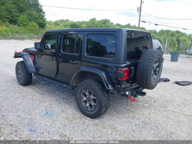 Photo 2 VIN: 1C4HJXFG4LW189573 - JEEP WRANGLER 