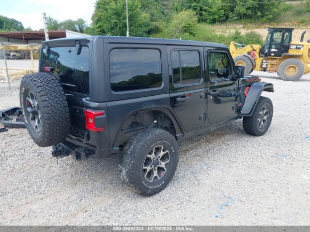 Photo 3 VIN: 1C4HJXFG4LW189573 - JEEP WRANGLER 