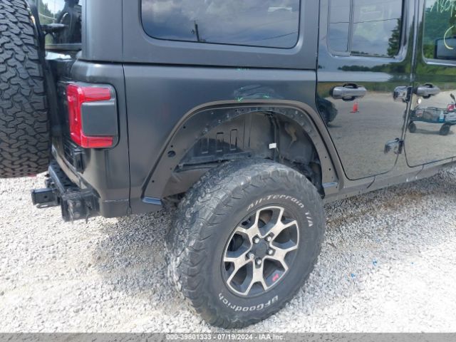 Photo 5 VIN: 1C4HJXFG4LW189573 - JEEP WRANGLER 