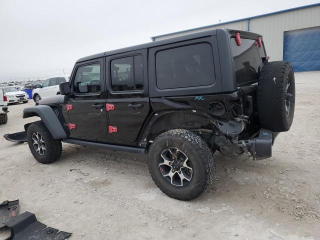 Photo 1 VIN: 1C4HJXFG4LW190223 - JEEP WRANGLER U 