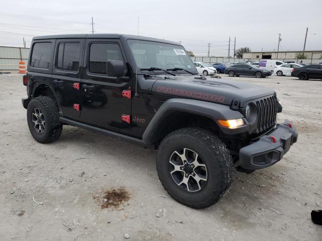 Photo 3 VIN: 1C4HJXFG4LW190223 - JEEP WRANGLER U 