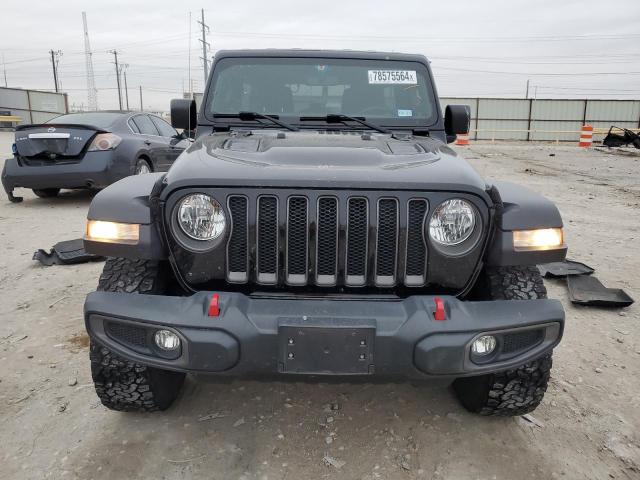 Photo 4 VIN: 1C4HJXFG4LW190223 - JEEP WRANGLER U 