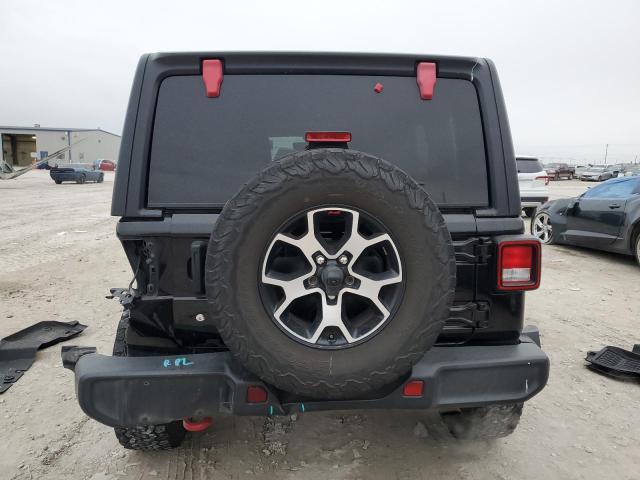 Photo 5 VIN: 1C4HJXFG4LW190223 - JEEP WRANGLER U 