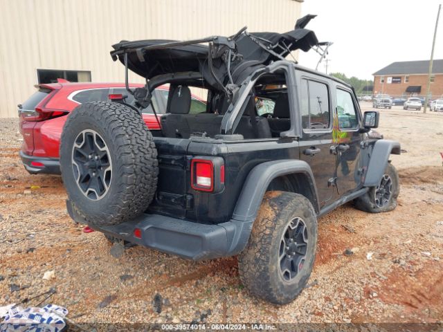 Photo 3 VIN: 1C4HJXFG4LW192201 - JEEP WRANGLER 