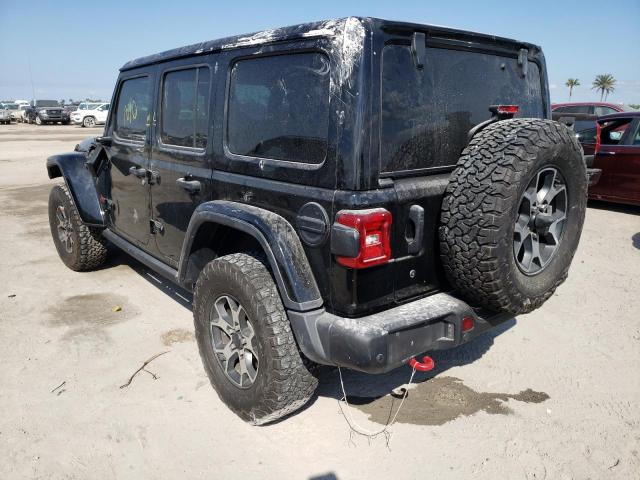 Photo 2 VIN: 1C4HJXFG4LW251909 - JEEP WRANGLER U 