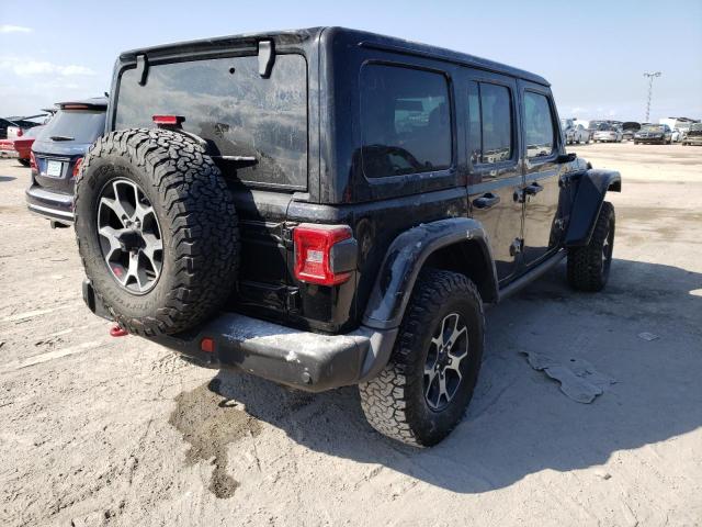 Photo 3 VIN: 1C4HJXFG4LW251909 - JEEP WRANGLER U 