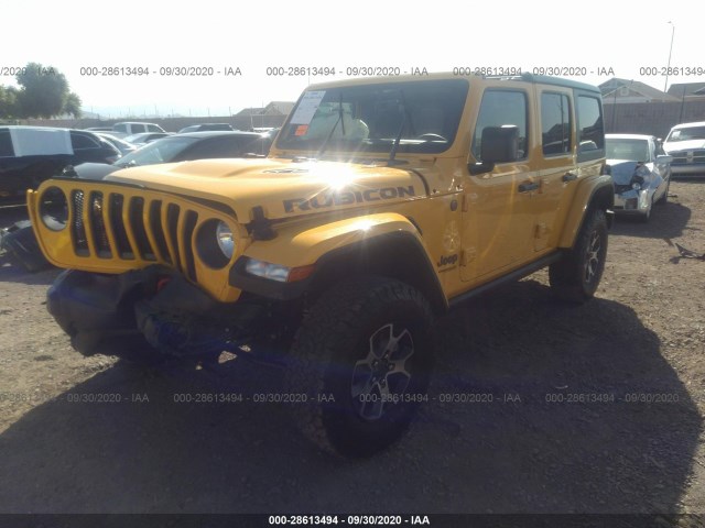 Photo 1 VIN: 1C4HJXFG4LW334627 - JEEP WRANGLER UNLIMITED 