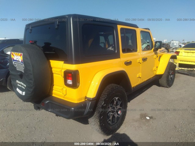 Photo 3 VIN: 1C4HJXFG4LW334627 - JEEP WRANGLER UNLIMITED 