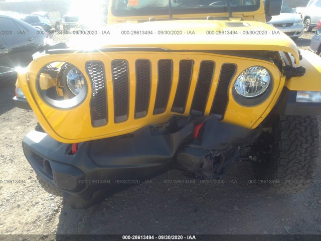 Photo 5 VIN: 1C4HJXFG4LW334627 - JEEP WRANGLER UNLIMITED 