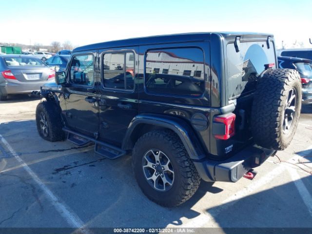 Photo 2 VIN: 1C4HJXFG4MW564072 - JEEP WRANGLER UNLIMITED 