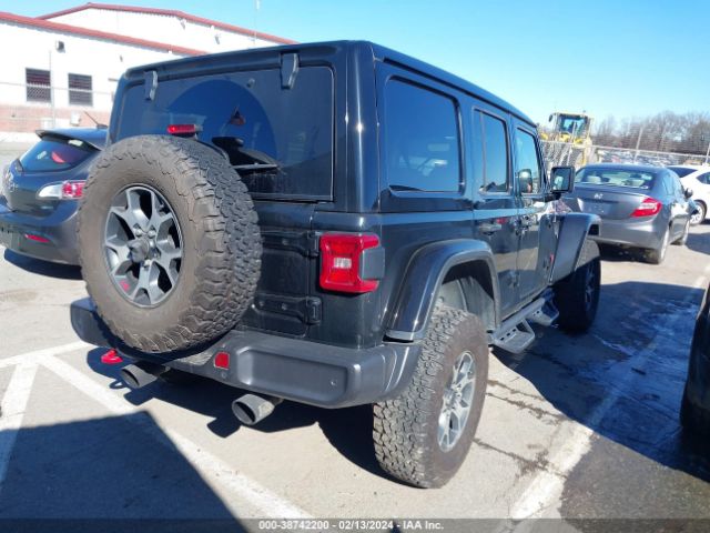 Photo 3 VIN: 1C4HJXFG4MW564072 - JEEP WRANGLER UNLIMITED 