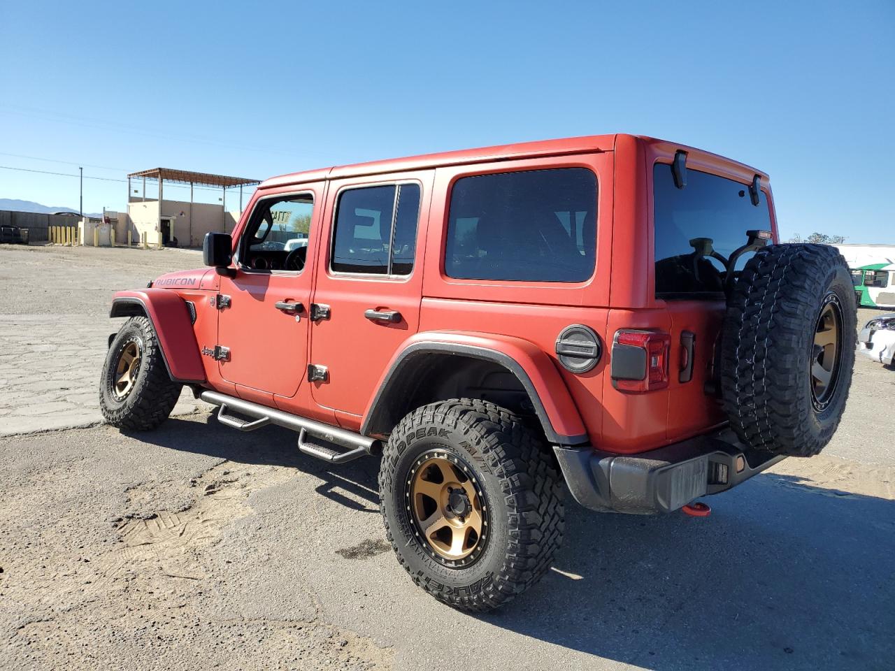 Photo 1 VIN: 1C4HJXFG4MW722121 - JEEP WRANGLER 