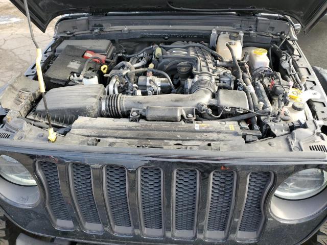 Photo 11 VIN: 1C4HJXFG4PW501851 - JEEP WRANGLER R 