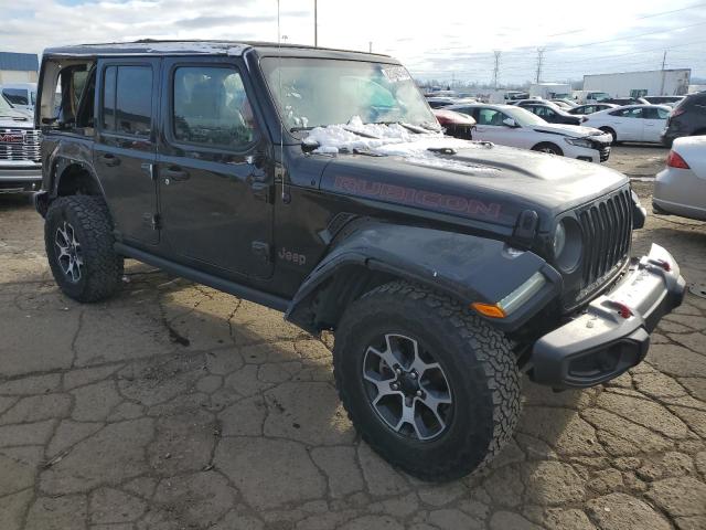 Photo 3 VIN: 1C4HJXFG4PW501851 - JEEP WRANGLER R 