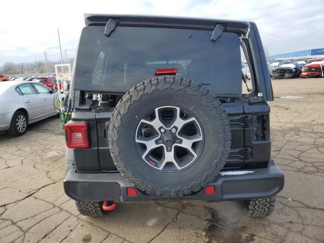 Photo 5 VIN: 1C4HJXFG4PW501851 - JEEP WRANGLER R 