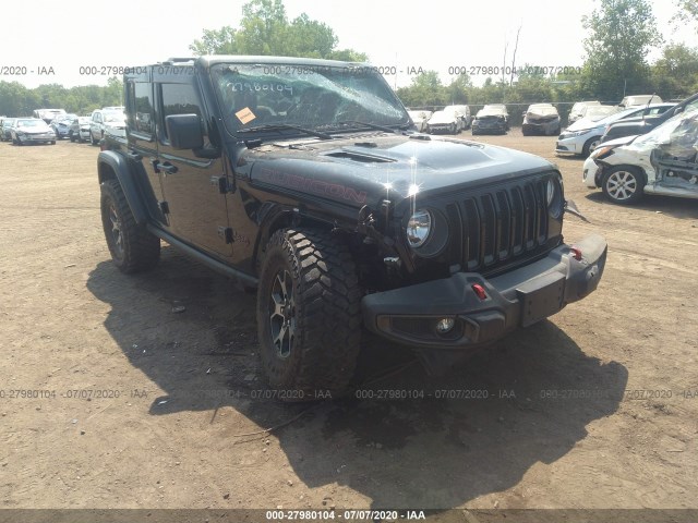 Photo 0 VIN: 1C4HJXFG5JW106925 - JEEP WRANGLER UNLIMITED 