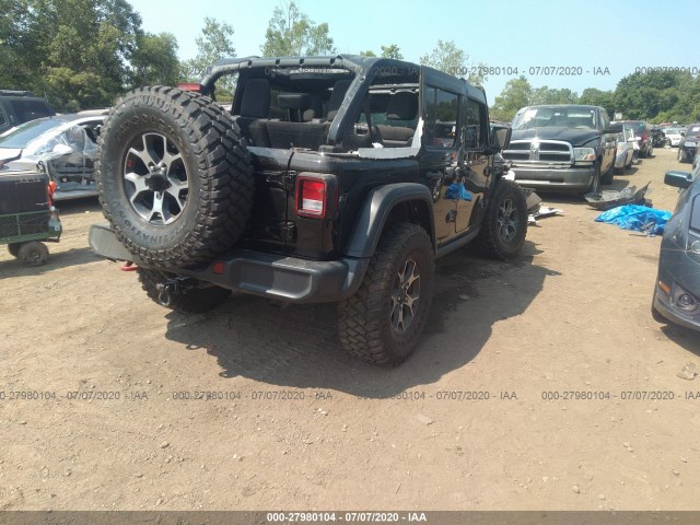 Photo 3 VIN: 1C4HJXFG5JW106925 - JEEP WRANGLER UNLIMITED 