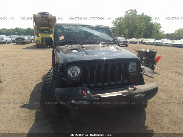 Photo 5 VIN: 1C4HJXFG5JW106925 - JEEP WRANGLER UNLIMITED 