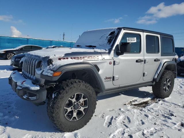 Photo 0 VIN: 1C4HJXFG5JW128441 - JEEP WRANGLER U 