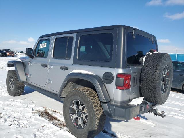 Photo 1 VIN: 1C4HJXFG5JW128441 - JEEP WRANGLER U 