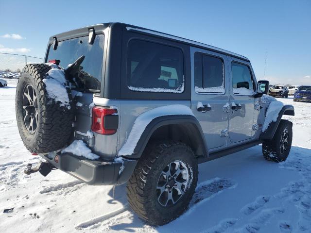 Photo 2 VIN: 1C4HJXFG5JW128441 - JEEP WRANGLER U 