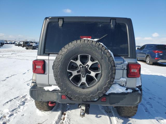 Photo 5 VIN: 1C4HJXFG5JW128441 - JEEP WRANGLER U 