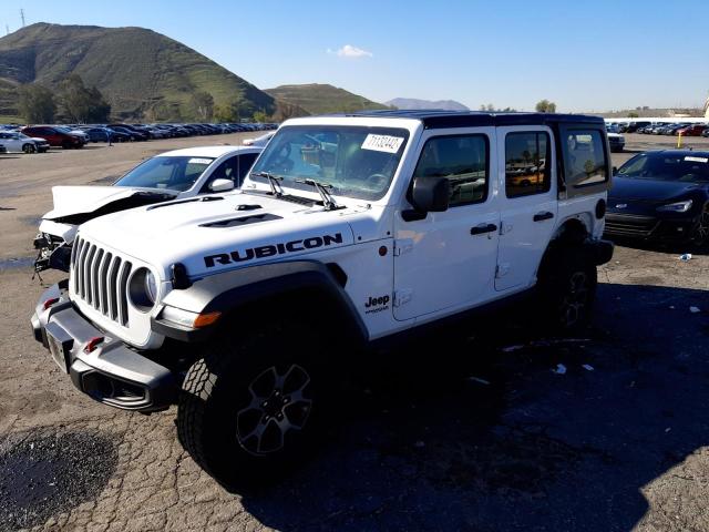 Photo 0 VIN: 1C4HJXFG5JW146065 - JEEP WRANGLER U 