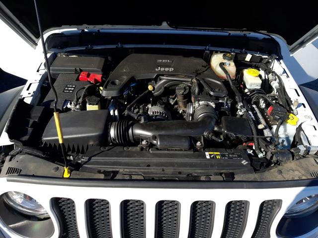 Photo 10 VIN: 1C4HJXFG5JW146065 - JEEP WRANGLER U 