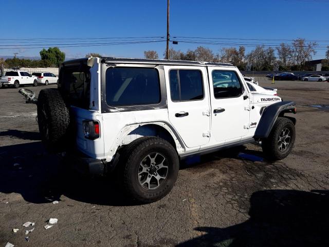 Photo 2 VIN: 1C4HJXFG5JW146065 - JEEP WRANGLER U 