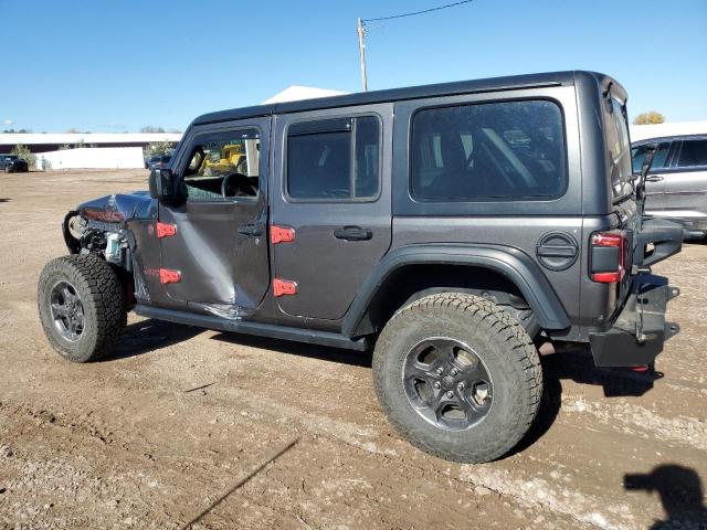 Photo 1 VIN: 1C4HJXFG5JW183889 - JEEP WRANGLER U 