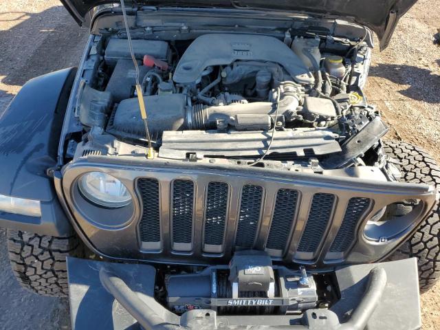 Photo 11 VIN: 1C4HJXFG5JW183889 - JEEP WRANGLER U 