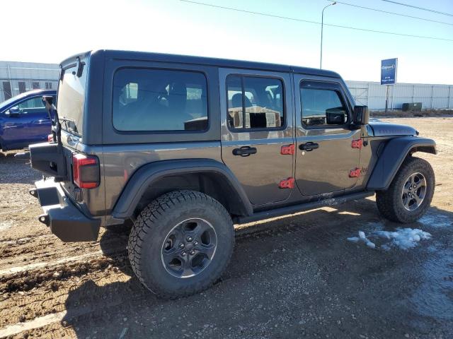 Photo 2 VIN: 1C4HJXFG5JW183889 - JEEP WRANGLER U 