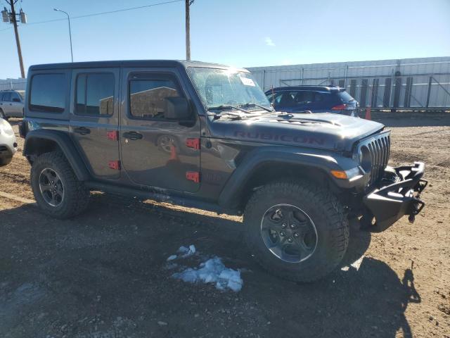 Photo 3 VIN: 1C4HJXFG5JW183889 - JEEP WRANGLER U 