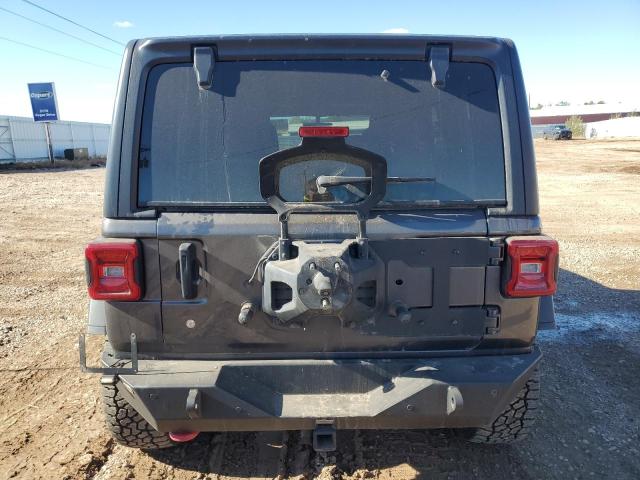 Photo 5 VIN: 1C4HJXFG5JW183889 - JEEP WRANGLER U 