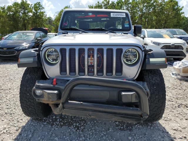 Photo 4 VIN: 1C4HJXFG5JW191250 - JEEP WRANGLER 