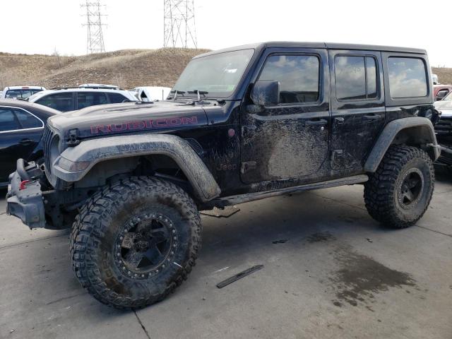 Photo 0 VIN: 1C4HJXFG5JW191281 - JEEP WRANGLER U 