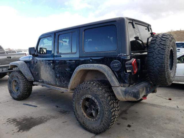 Photo 1 VIN: 1C4HJXFG5JW191281 - JEEP WRANGLER U 