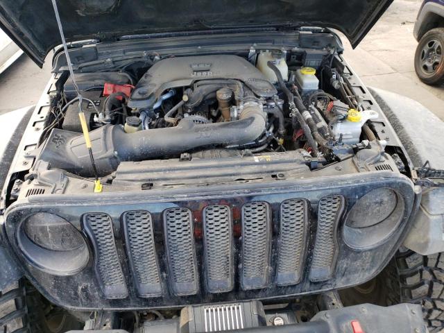 Photo 11 VIN: 1C4HJXFG5JW191281 - JEEP WRANGLER U 