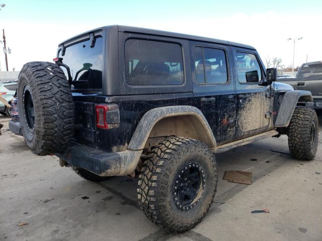 Photo 2 VIN: 1C4HJXFG5JW191281 - JEEP WRANGLER U 