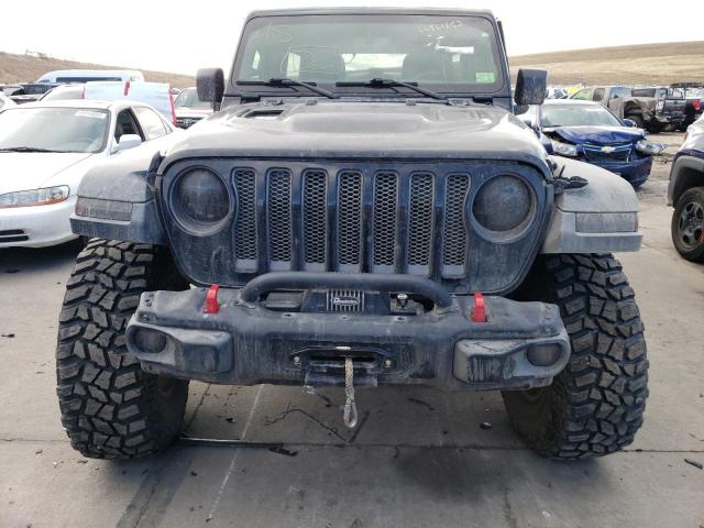 Photo 4 VIN: 1C4HJXFG5JW191281 - JEEP WRANGLER U 